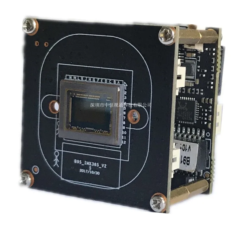 2 миллиона Hi3516CV300 + SONY IMX385 Камера модуль Star модуль IPC H.265
2 миллиона Hi3516CV300 + SONY IMX385 Камера модуль Star модуль IPC H.265