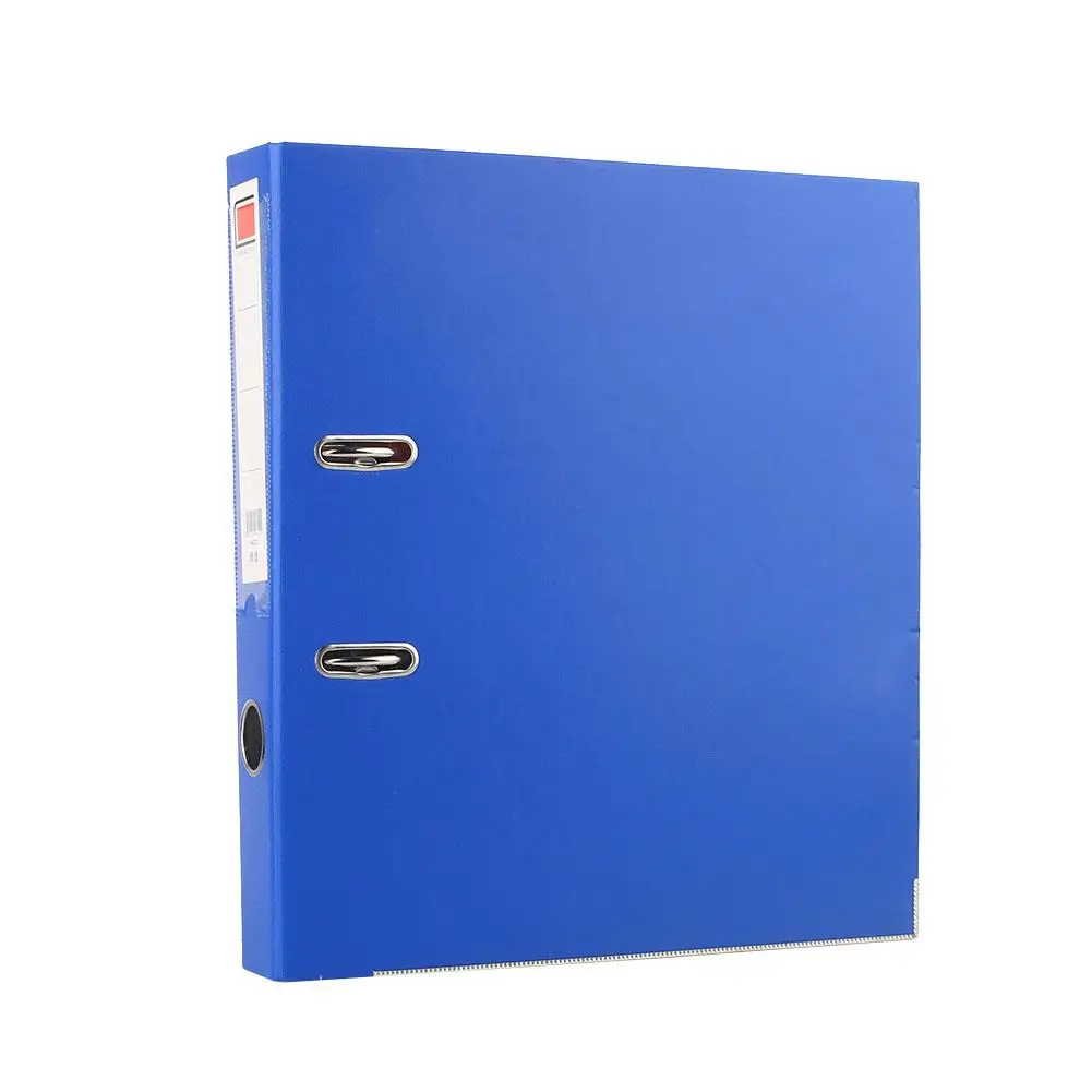 Blue Lever Arch A4 Files Folders Document Holder Office Paper Holder Large Capacity Binder Business Student A4 File Storage
Blue Lever Arch A4 Files Folders Document Holder Office Paper Holder Large Capacity Binder Business Student A4 File Storage