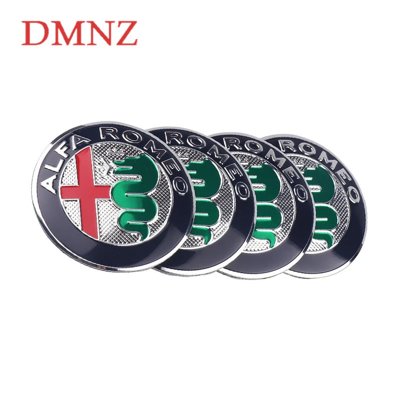 4pcs 56mm Auto Wheel Center Hub Caps Badge Decorative Sticker For Alfa Romeo Giulietta Spider GT Giulia Mito 147 156
4pcs 56mm Auto Wheel Center Hub Caps Badge Decorative Sticker For Alfa Romeo Giulietta Spider GT Giulia Mito 147 156