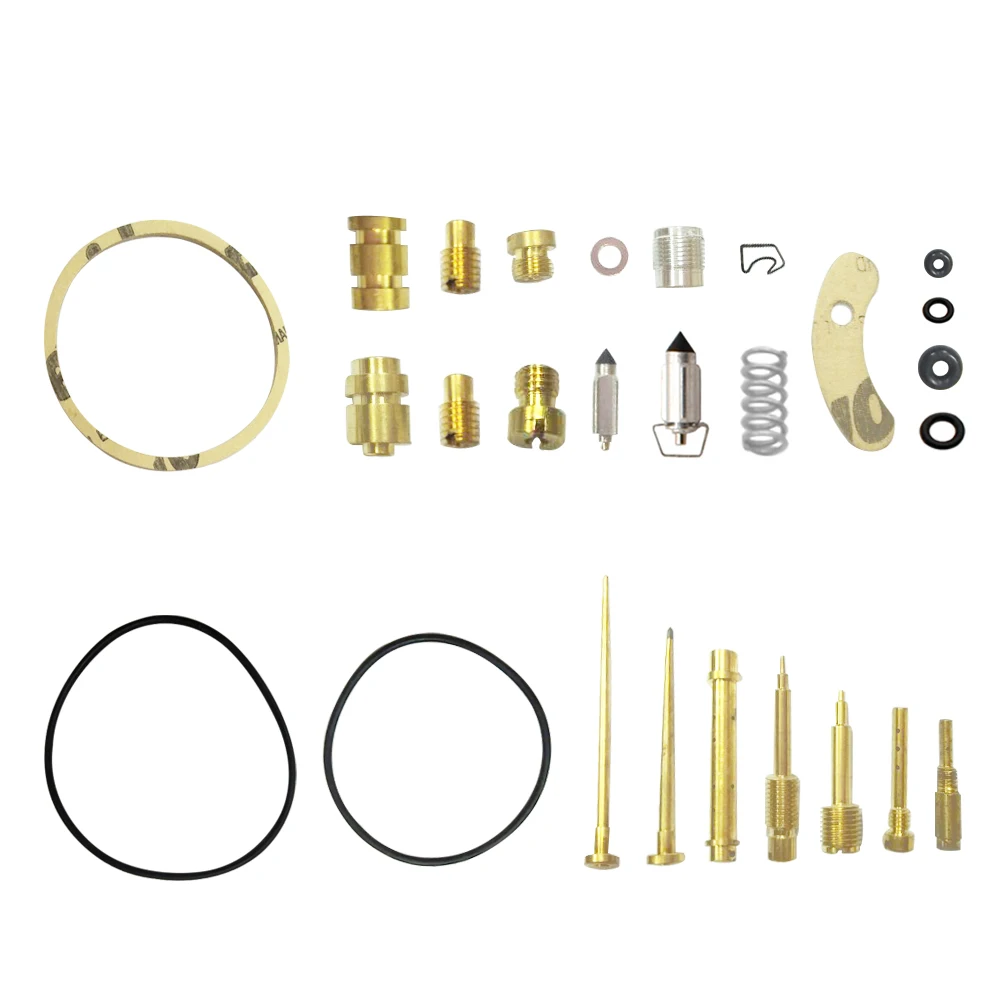 Super quality 1974-1976 Kawasaki KZ400 Carburetor Carb Rebuild Kit Motorcycle Keihin CVB36
Super quality 1974-1976 Kawasaki KZ400 Carburetor Carb Rebuild Kit Motorcycle Keihin CVB36