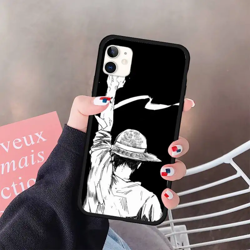 hot cartoon Naruto One Piece Phone Case for iPhone 11 12 pro XS MAX 8 7 6 6S Plus X 5S SE 2020 XR
hot cartoon Naruto One Piece Phone Case for iPhone 11 12 pro XS MAX 8 7 6 6S Plus X 5S SE 2020 XR