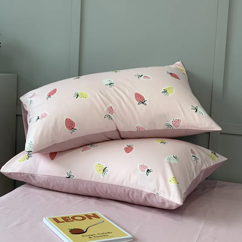 Easy To Wash And Solid Color 2 Pack Pillow Shames 100% Cotton Pillowcase (19''X30'') Decorative Home Pillow Cover
Easy To Wash And Solid Color 2 Pack Pillow Shames 100% Cotton Pillowcase (19''X30'') Decorative Home Pillow Cover