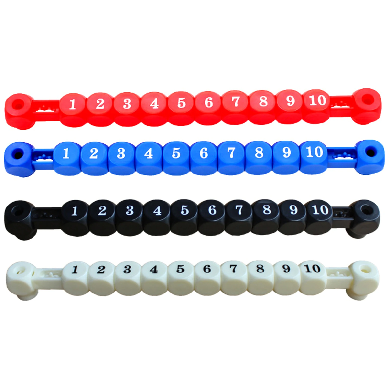 4pcs Table Football Score Counter 0-10 Number Table Game Score Marker Durable Table Soccer Counting Unit Foosball Scoreboard
4pcs Table Football Score Counter 0-10 Number Table Game Score Marker Durable Table Soccer Counting Unit Foosball Scoreboard
