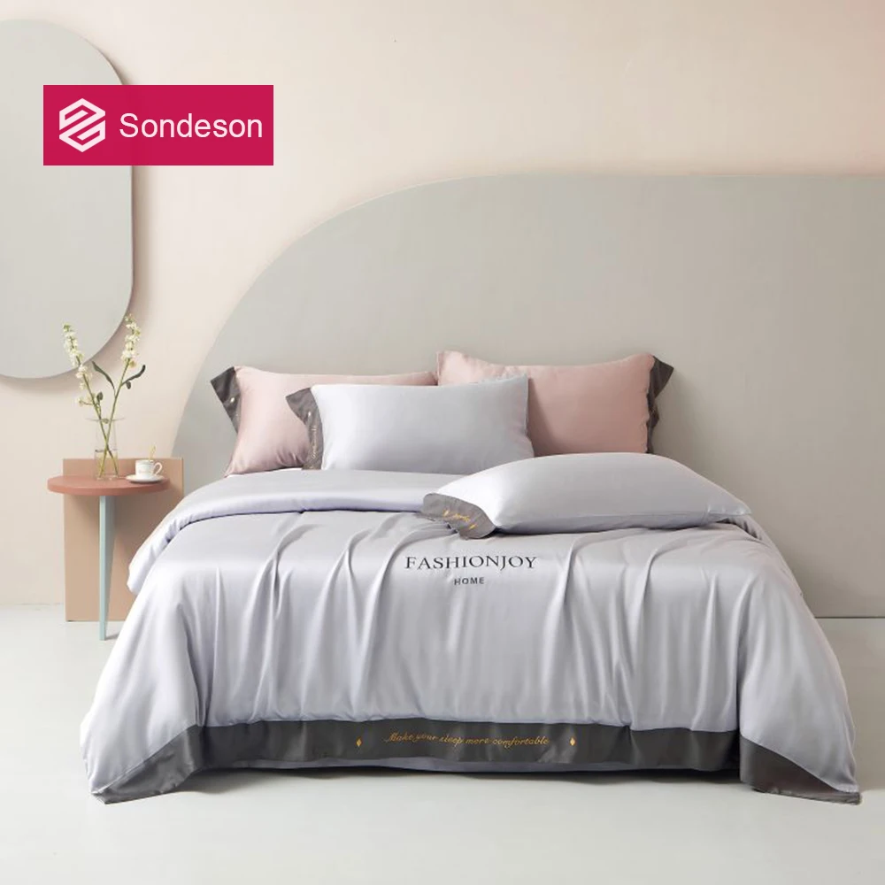Sondeson Women Love Life 100% Silk Bedding Set Beauty Duvet Cover Bed Linen Pillowcase Queen King Flat Sheet Healthy For Sleep
Sondeson Women Love Life 100% Silk Bedding Set Beauty Duvet Cover Bed Linen Pillowcase Queen King Flat Sheet Healthy For Sleep