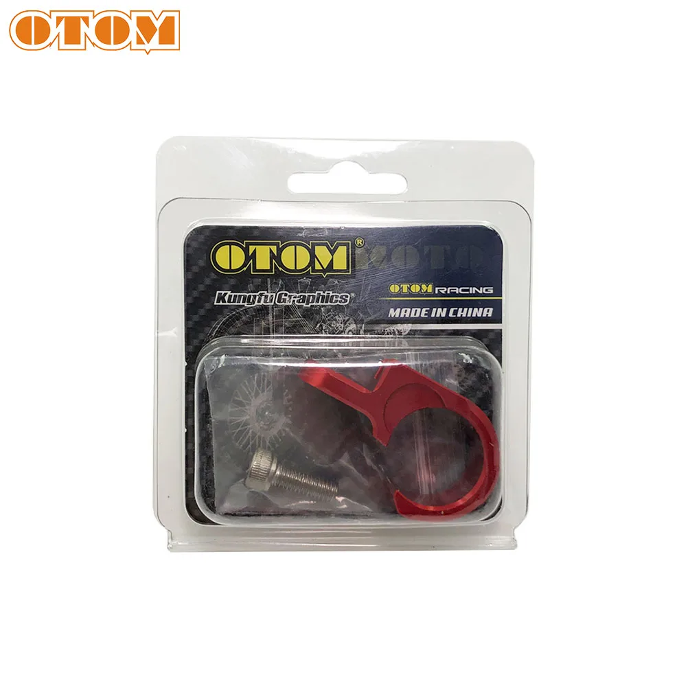 OTOM Motorcycle CNC Front Rear Brake Hose Line Hose Holder Clamp Cable Guide For HONDA CRF CRF250L Dirt Pit Bike Accessories
OTOM Motorcycle CNC Front Rear Brake Hose Line Hose Holder Clamp Cable Guide For HONDA CRF CRF250L Dirt Pit Bike Accessories
