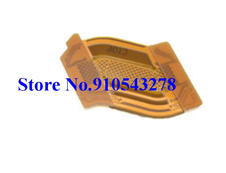 Connect CCD COMS matrix Image sensor cable FPC for Canon FOR EOS 750D 760D Kiss X8i;Rebel T6i Kiss 8000D;Rebel T6S SLR
Connect CCD COMS matrix Image sensor cable FPC for Canon FOR EOS 750D 760D Kiss X8i;Rebel T6i Kiss 8000D;Rebel T6S SLR