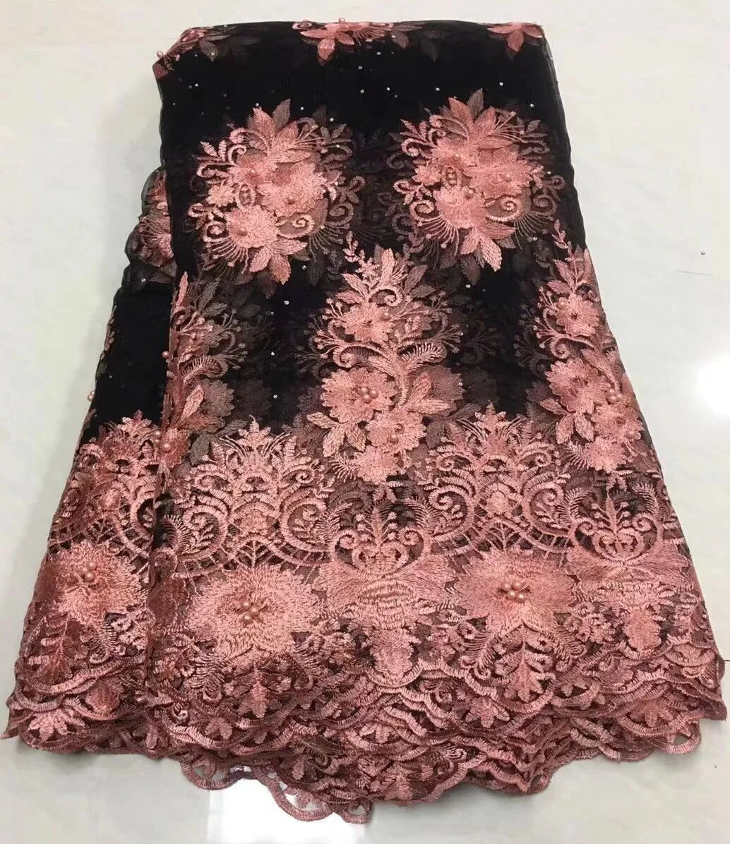 African Lace Fabric 2018 Embroidered Nigerian Laces Fabric Bridal High Quality French Tulle Lace Fabric for Wedding Party Z018
African Lace Fabric 2018 Embroidered Nigerian Laces Fabric Bridal High Quality French Tulle Lace Fabric for Wedding Party Z018