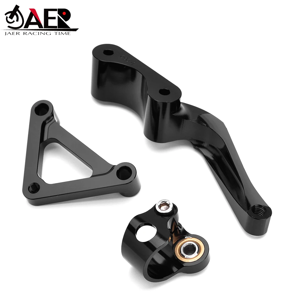 Motorcycle 696 796 795 CNC Steering Damper Bracket Mount For DUCATI 696 796 795 moto shock absorber direction damping
Motorcycle 696 796 795 CNC Steering Damper Bracket Mount For DUCATI 696 796 795 moto shock absorber direction damping