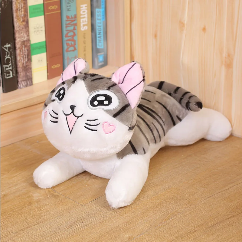 6 Styles Cat Plush Toys Chi Chi's Cat Stuffed Doll Soft Animal Dolls Cat Stuffed Toys Dolls Pillow Cushion For Kids
6 Styles Cat Plush Toys Chi Chi's Cat Stuffed Doll Soft Animal Dolls Cat Stuffed Toys Dolls Pillow Cushion For Kids