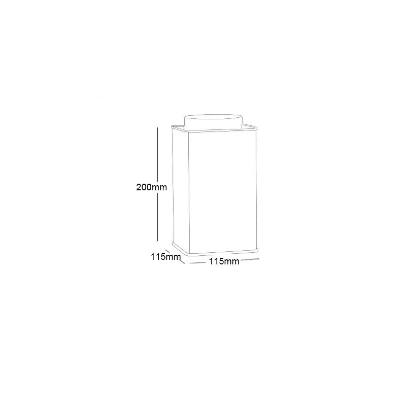 2pcs/set Candy Storage Box Kitchen Food Storage Case Chinese Tea Chocolate Package Box Rectangle Collection Storage Container
2pcs/set Candy Storage Box Kitchen Food Storage Case Chinese Tea Chocolate Package Box Rectangle Collection Storage Container