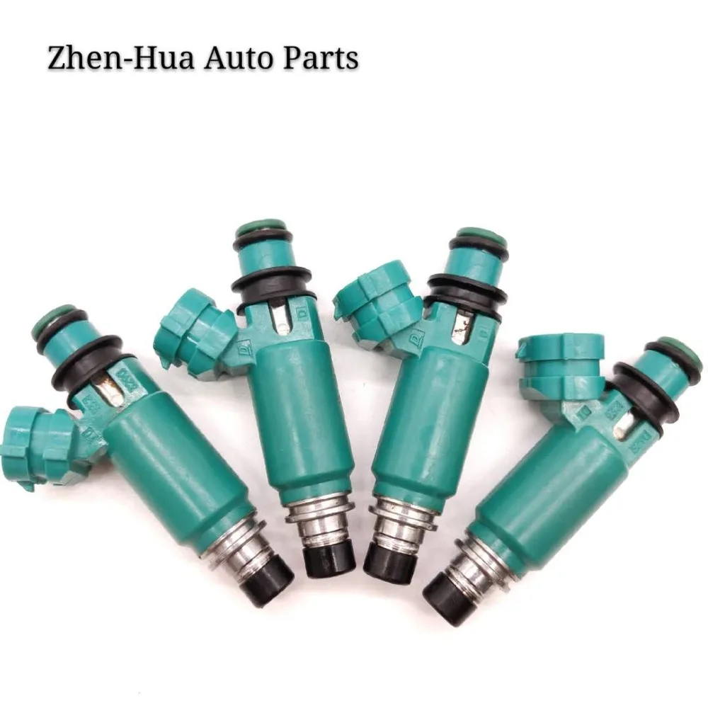 Топливный инжектор 195500-3290, 15710-64G00, 1955003290, 1571064G00 для Suzuki-1,6l 1998-2002, 4 шт.
Топливный инжектор 195500-3290, 15710-64G00, 1955003290, 1571064G00 для Suzuki-1,6l 1998-2002, 4 шт.