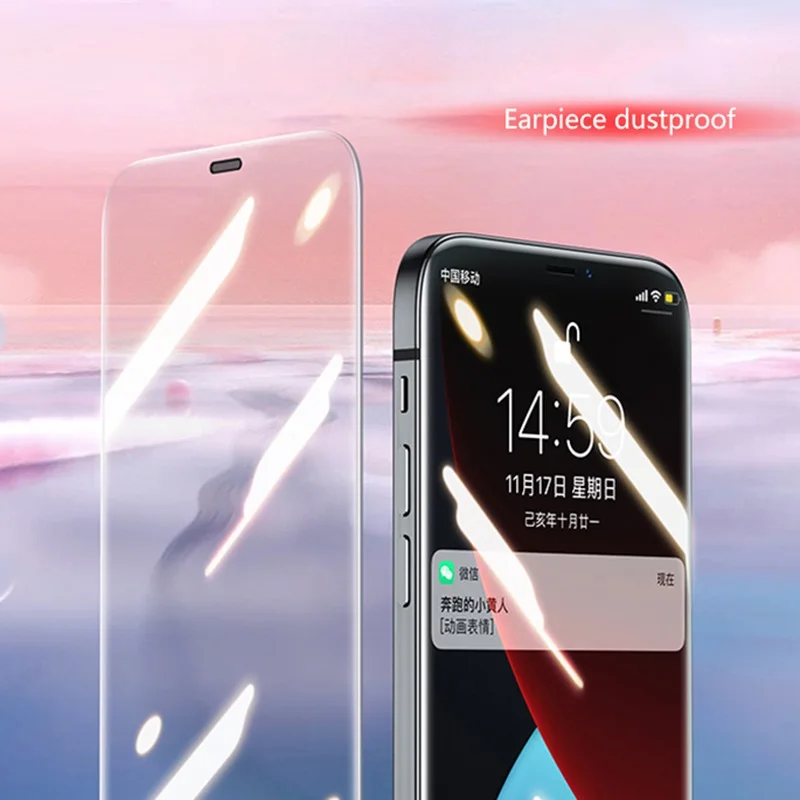 9D Full Protection Glass For Apple iPhone 12 mini 11 Pro Max X XS XR Screen Protector Film For iphone 7 8 6 6S Plus 5S SE Glass
9D Full Protection Glass For Apple iPhone 12 mini 11 Pro Max X XS XR Screen Protector Film For iphone 7 8 6 6S Plus 5S SE Glass