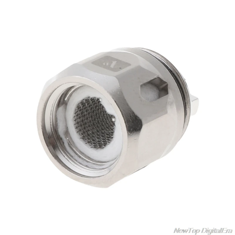 3Pcs/pack Replacement Coils Metal Coil Head for GT2 GT4 GT6 GT8 GT Mesh Tank Atomizer E-Cigarette D23 20 Dropshipping 
3Pcs/pack Replacement Coils Metal Coil Head for GT2 GT4 GT6 GT8 GT Mesh Tank Atomizer E-Cigarette D23 20 Dropshipping