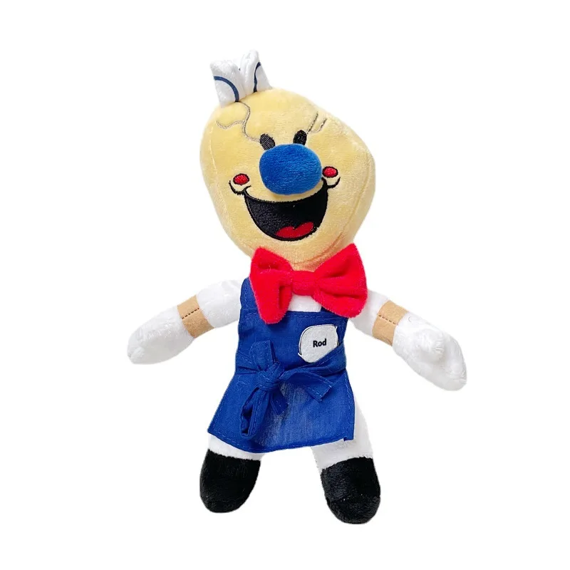 25cm Cartoon Plush Toy Ice Scream 4:Rod's Factory Horror Rode Anime Stuffed Pillows Dolls for Children Kids Christmas Gift
25cm Cartoon Plush Toy Ice Scream 4:Rod's Factory Horror Rode Anime Stuffed Pillows Dolls for Children Kids Christmas Gift