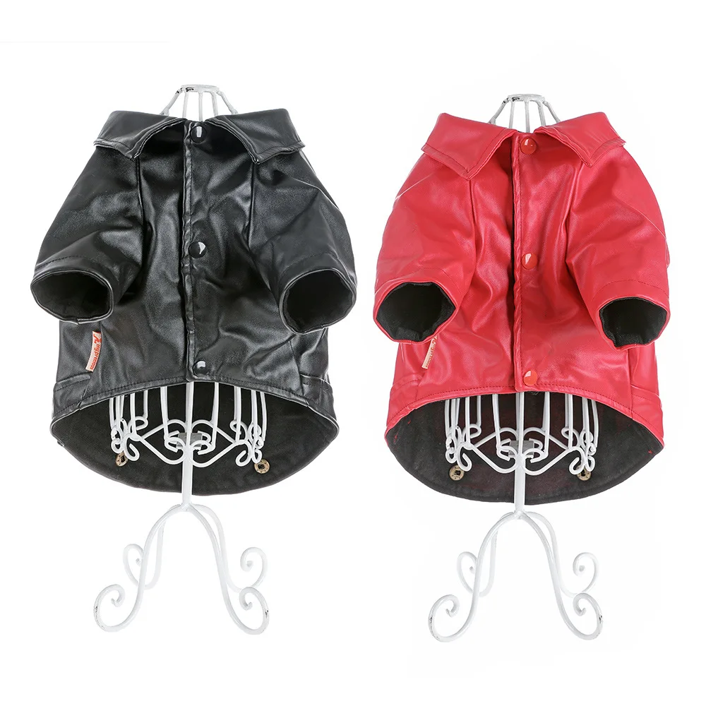 Pet Dog Motorcycle Coat Jacket Biker Jacket Waterproof Outdoor Puppy Outerwear Winter Dog Clothes for Small Medium Large Dogs
Pet Dog Motorcycle Coat Jacket Biker Jacket Waterproof Outdoor Puppy Outerwear Winter Dog Clothes for Small Medium Large Dogs