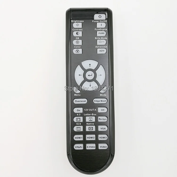 

New Original remote control TSFP-IR01 for optoma HD86 IS806 HD87 HD8600 projectors