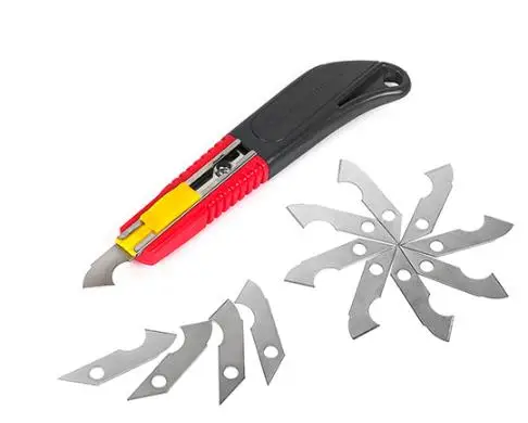 50sets+200pcs blades
50sets+200pcs blades