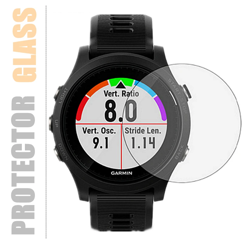 Защитная пленка для экрана часов, Защитная пленка для Garmin Forerunner 935 HD, электростатическое закаленное защитное стекло против царапин
Защитная пленка для экрана часов, Защитная пленка для Garmin Forerunner 935 HD, электростатическое закаленное защитное стекло против царапин