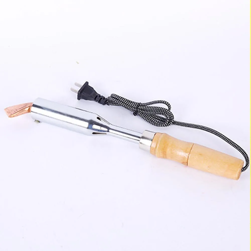 75 Watt Iron Plastic Welding Kit TPO TEO PP Rod Mesh Auto Welder Repair Two-Prong Polarized Plug Welding Soldering Tools
75 Watt Iron Plastic Welding Kit TPO TEO PP Rod Mesh Auto Welder Repair Two-Prong Polarized Plug Welding Soldering Tools
