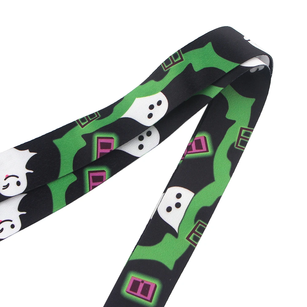 K2708 Halloween Key Lanyard Car KeyChain ID Card Passport Gym Cell Phone Badge Key Ring Holder Jewelry Gifts 
K2708 Halloween Key Lanyard Car KeyChain ID Card Passport Gym Cell Phone Badge Key Ring Holder Jewelry Gifts