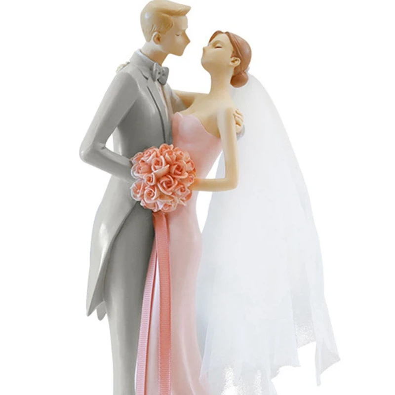Wedding Anniversary Gift Lovers Statue Ornament Home Decoration Resin Crafts Couples Statuette Desk Decor
Wedding Anniversary Gift Lovers Statue Ornament Home Decoration Resin Crafts Couples Statuette Desk Decor