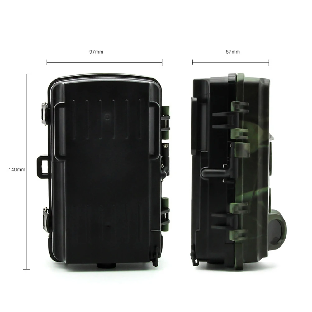 1 Pc Hunting Camera Photo Trap Trail Camera Surveillance Cams Tracking Cams for Hunting Wildlife
1 Pc Hunting Camera Photo Trap Trail Camera Surveillance Cams Tracking Cams for Hunting Wildlife