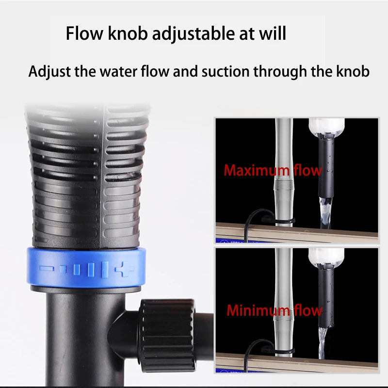 220v Electric Aquarium Fish Tank Water Change Pump Cleaning Tools Water Changer Gravel Cleaner Siphon Water Filter Pump
220v Electric Aquarium Fish Tank Water Change Pump Cleaning Tools Water Changer Gravel Cleaner Siphon Water Filter Pump