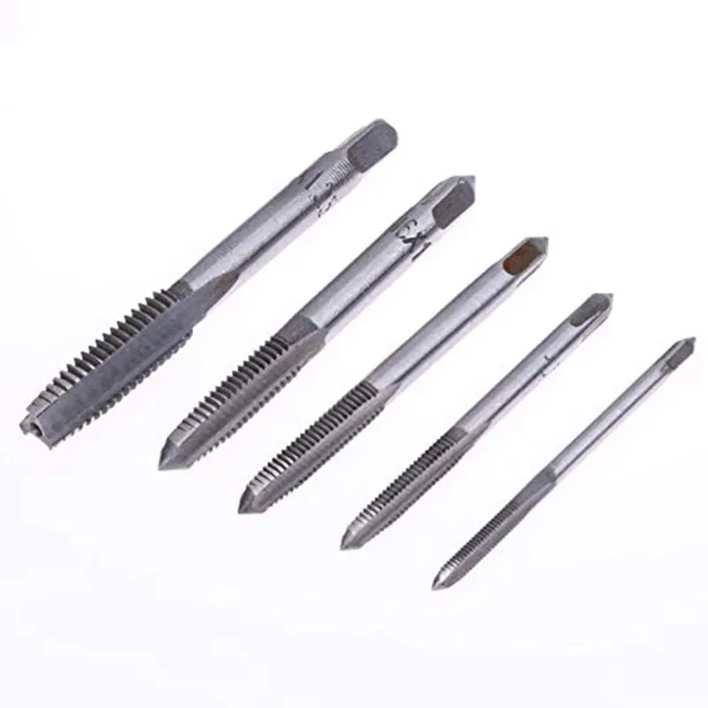 Adjustable T-Handle Ratchet Tap Wrench M3-M8 Metric Machine Screw Tap Kit Household Metric Die Set Hand Threading Tool
Adjustable T-Handle Ratchet Tap Wrench M3-M8 Metric Machine Screw Tap Kit Household Metric Die Set Hand Threading Tool