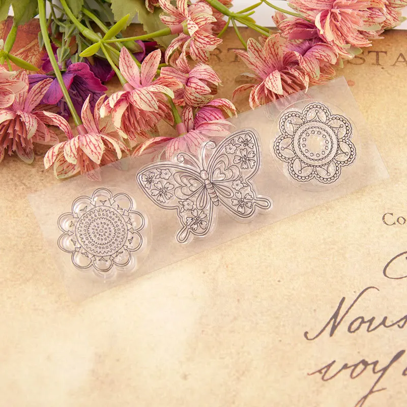 Transparent Clear Stamps / Silicone Seals for DIY Scrapbooking Photo Album/Card Making T1151 
Transparent Clear Stamps / Silicone Seals for DIY Scrapbooking Photo Album/Card Making T1151