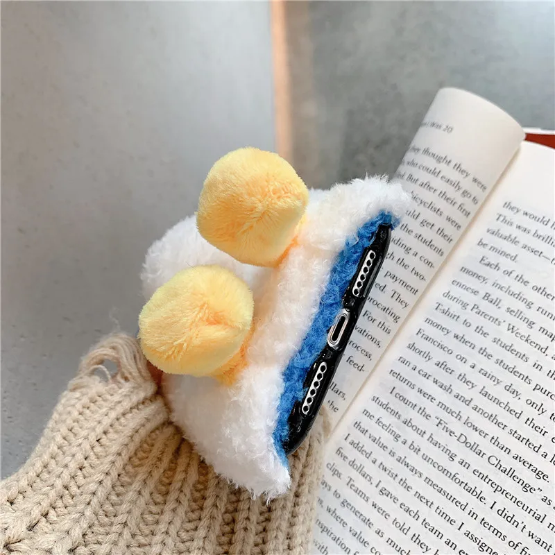 Hairy Duck Case For Samsung Galaxy A10 A20 A40 A50 A70 A90 5G A01 A11 A31 A41 A51 A71 A20S A30S A21S M11 M21 M31 M51 Plush Cover
Hairy Duck Case For Samsung Galaxy A10 A20 A40 A50 A70 A90 5G A01 A11 A31 A41 A51 A71 A20S A30S A21S M11 M21 M31 M51 Plush Cover