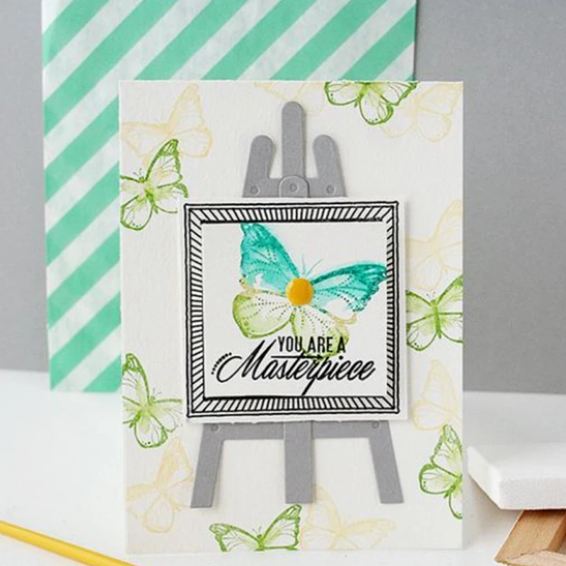 Panalisacraft, доска для рисования, металлические штампы, трафареты для «сделай сам», Скрапбукинг/альбом, декоративное тиснение, «сделай сам», бум... 
Panalisacraft, доска для рисования, металлические штампы, трафареты для «сделай сам», Скрапбукинг/альбом, декоративное тиснение, «сделай сам», бум...