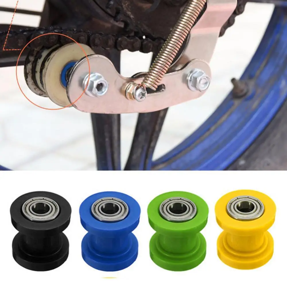 10mm Motorcycle Motorbike Dirt Bike Chain Pulley Roller Wheel Guide Tensioner двигатель 4 тактный мото эндуро для квадроцикла
10mm Motorcycle Motorbike Dirt Bike Chain Pulley Roller Wheel Guide Tensioner двигатель 4 тактный мото эндуро для квадроцикла