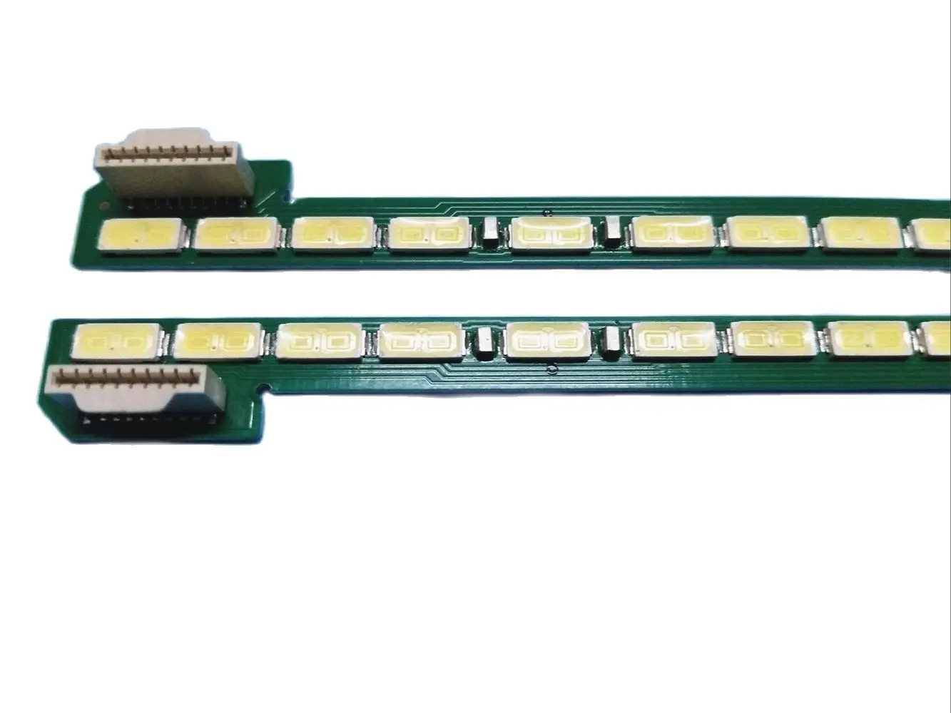 100% New 2pcs/Kit LED strips for LG 49 TV 49UF695V 49UB8800 LC490EQE XG M1 6920L 0001C 6922L 0128A 6916L 1722A 6916L 1723A
100% New 2pcs/Kit LED strips for LG 49 TV 49UF695V 49UB8800 LC490EQE XG M1 6920L 0001C 6922L 0128A 6916L 1722A 6916L 1723A