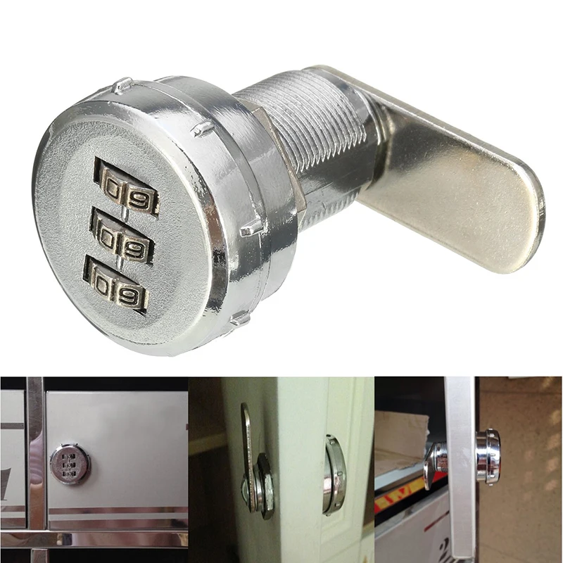 20/25/30mm Safe Digital Code Combination mailbox Lock for Home Mail Box Cabinet Drawer Digital Safe Smart Cabinet File Lock
20/25/30mm Safe Digital Code Combination mailbox Lock for Home Mail Box Cabinet Drawer Digital Safe Smart Cabinet File Lock