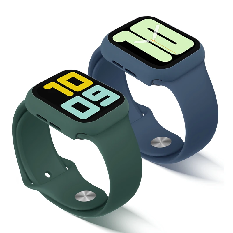 Glass+Band for Apple Watch strap 44mm 40mm 38mm 42mm Screen Protector+Case+belt Bracelet iWatch serie 5 4 3 6 se 7 Accessories 
Glass+Band for Apple Watch strap 44mm 40mm 38mm 42mm Screen Protector+Case+belt Bracelet iWatch serie 5 4 3 6 se 7 Accessories