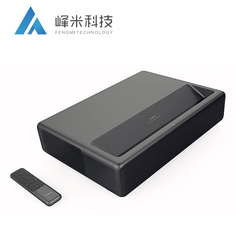 Xiaomi Fengmi WEMAX ONE Laser Projector TV 150" Ultra Short Throw Full HD 1688 ANSI Lumen Laser Projector
Xiaomi Fengmi WEMAX ONE Laser Projector TV 150" Ultra Short Throw Full HD 1688 ANSI Lumen Laser Projector