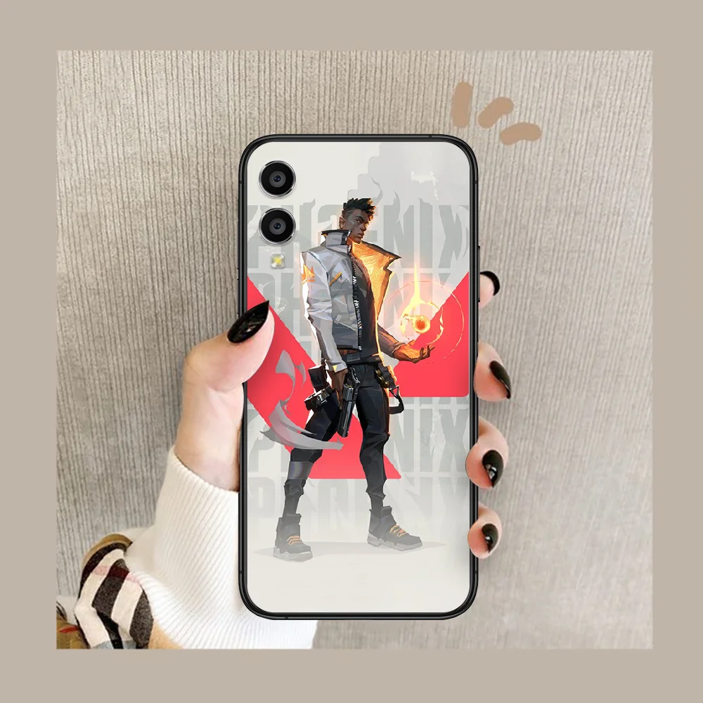 Valorant Phone Case Cover Hull For HUAWEI honor 8 8c 8a 8x 9 9a 9x V10 MATE 10 20 I lite pro black Prime Pretty Funda Luxury
Valorant Phone Case Cover Hull For HUAWEI honor 8 8c 8a 8x 9 9a 9x V10 MATE 10 20 I lite pro black Prime Pretty Funda Luxury