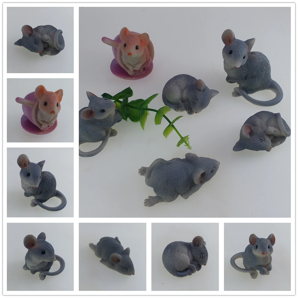3D Lovely mouse Desk Ornaments Mini Gardening Decor Bonsai Miniascape Decoration Articles Potted Landscape Handicraft Gifts
3D Lovely mouse Desk Ornaments Mini Gardening Decor Bonsai Miniascape Decoration Articles Potted Landscape Handicraft Gifts