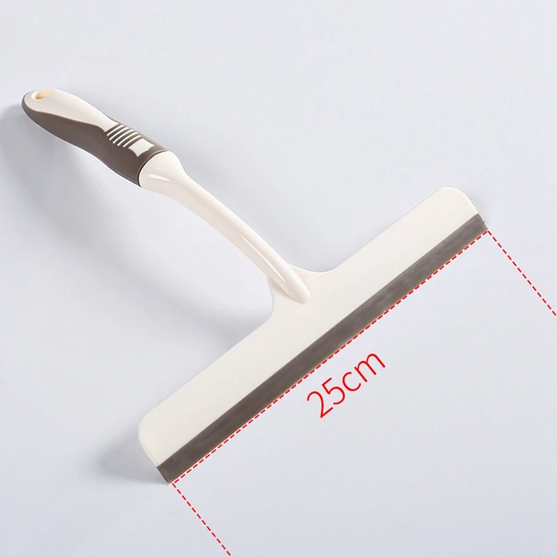 For Windows Blade Squeegee Shower Multifunctional Comfortable Window Wiper Clean Scraping Film ScraperTo Grip Handheld Wiper
For Windows Blade Squeegee Shower Multifunctional Comfortable Window Wiper Clean Scraping Film ScraperTo Grip Handheld Wiper