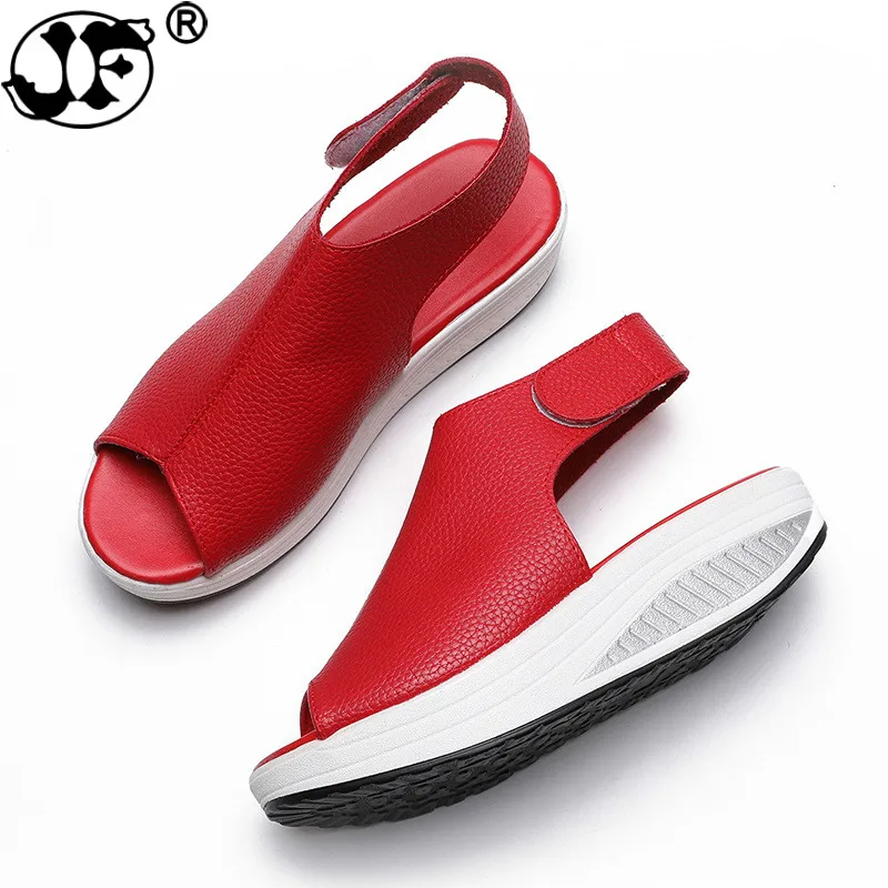 Summer Sandals Female 2019 Slope with The Heel Fish Mouth Thick Bottom Shakes Shoes Women Sandals HJM78
Summer Sandals Female 2019 Slope with The Heel Fish Mouth Thick Bottom Shakes Shoes Women Sandals HJM78