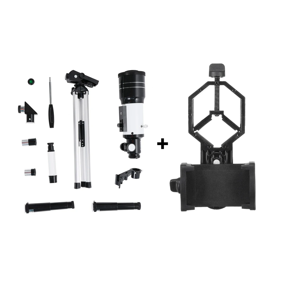30070 Astronomical Telescope Professional Zoom Night Vision 150X Refractive Deep Space Moon Watching Astronomical Monocular
30070 Astronomical Telescope Professional Zoom Night Vision 150X Refractive Deep Space Moon Watching Astronomical Monocular