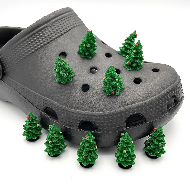 Christmas Theme Shoe Ornaments Christmas Tree Badge Decoration DIY Garden Shoe Charms Accessories For Baby Croc Clogs Shoe Pins
Christmas Theme Shoe Ornaments Christmas Tree Badge Decoration DIY Garden Shoe Charms Accessories For Baby Croc Clogs Shoe Pins
