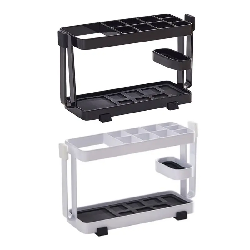 Держатель для зубной щетки и туалетных принадлежностей 
Держатель для зубной щетки и туалетных принадлежностей