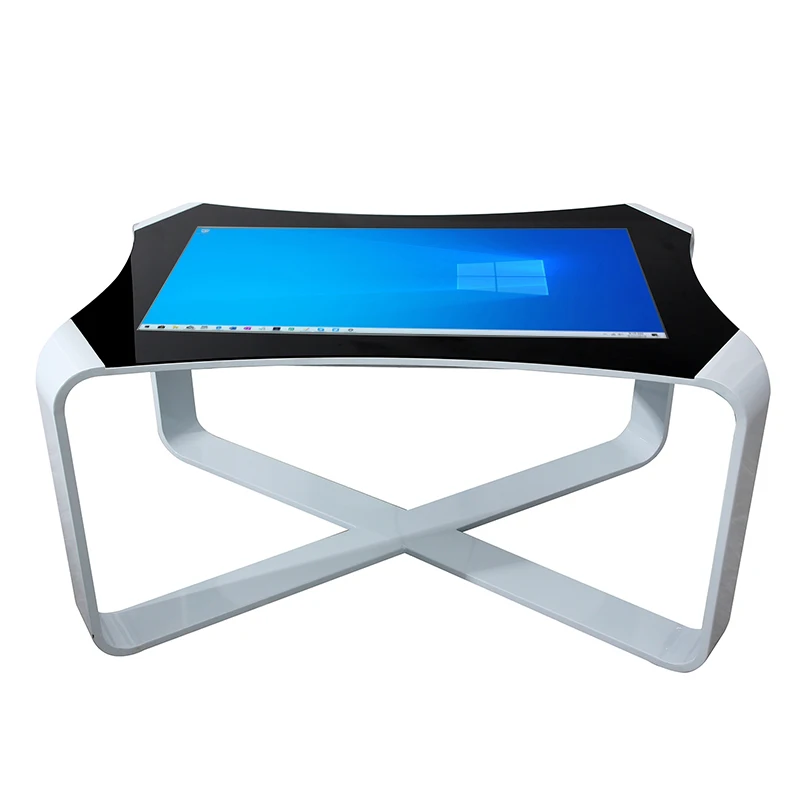 Android or Windows LCD Display Smart Interactive Kiosk Multi Coffee Game Touch Screen Table for Hotel Restaurant
Android or Windows LCD Display Smart Interactive Kiosk Multi Coffee Game Touch Screen Table for Hotel Restaurant