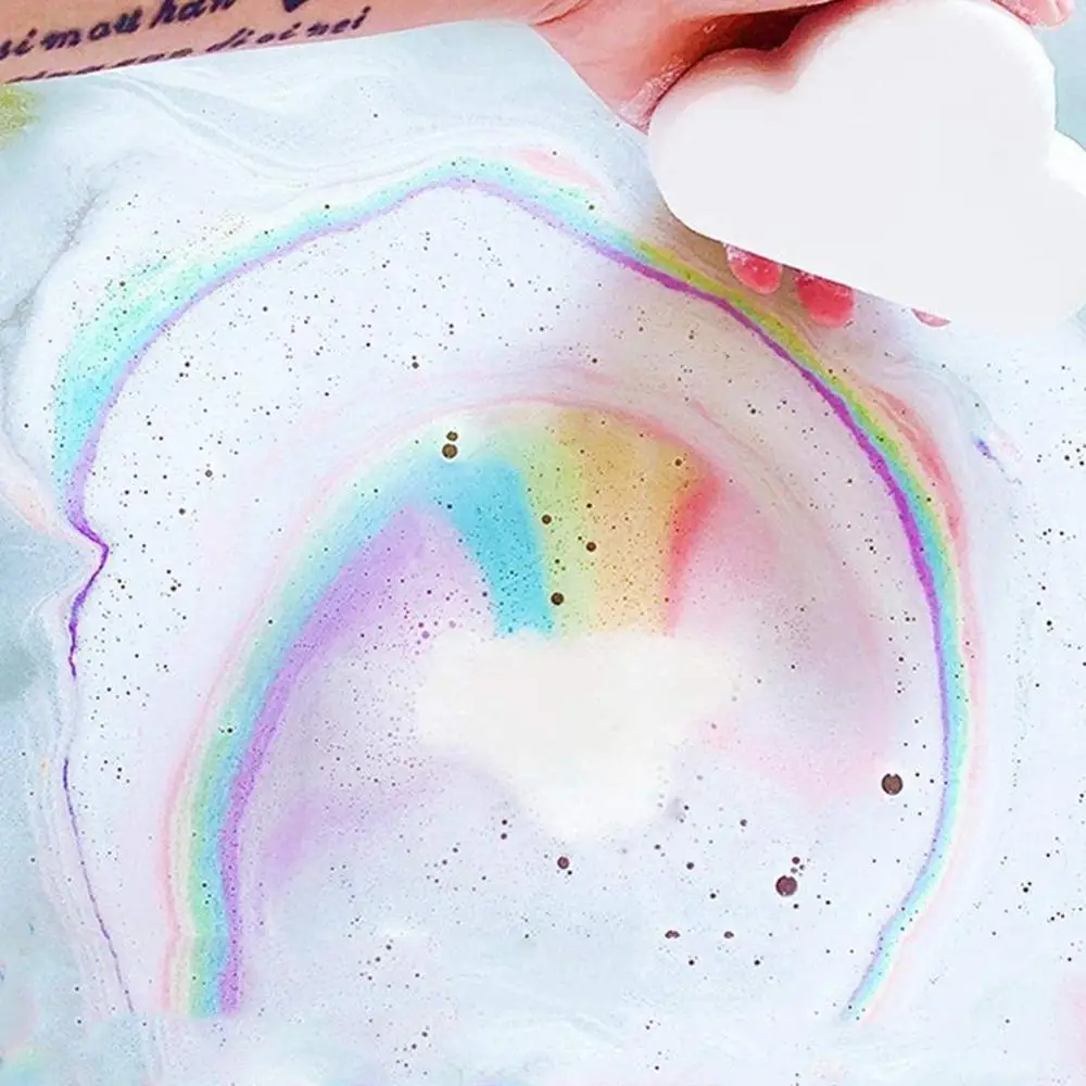 1PC 180g Bath Salt Ball Handmade Natural Bath Bomb Bath Ball Moisturizing Body Essential Organic Bubble Bubble Bath Salt Oi H5O6
1PC 180g Bath Salt Ball Handmade Natural Bath Bomb Bath Ball Moisturizing Body Essential Organic Bubble Bubble Bath Salt Oi H5O6