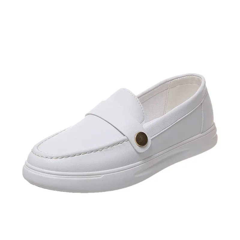 Shoes Woman Flats Round Toe Modis Casual Female Sneakers Dress New Summer 2021 Small Nurse PU Microfiber Spring Rome Basic Leisu
Shoes Woman Flats Round Toe Modis Casual Female Sneakers Dress New Summer 2021 Small Nurse PU Microfiber Spring Rome Basic Leisu