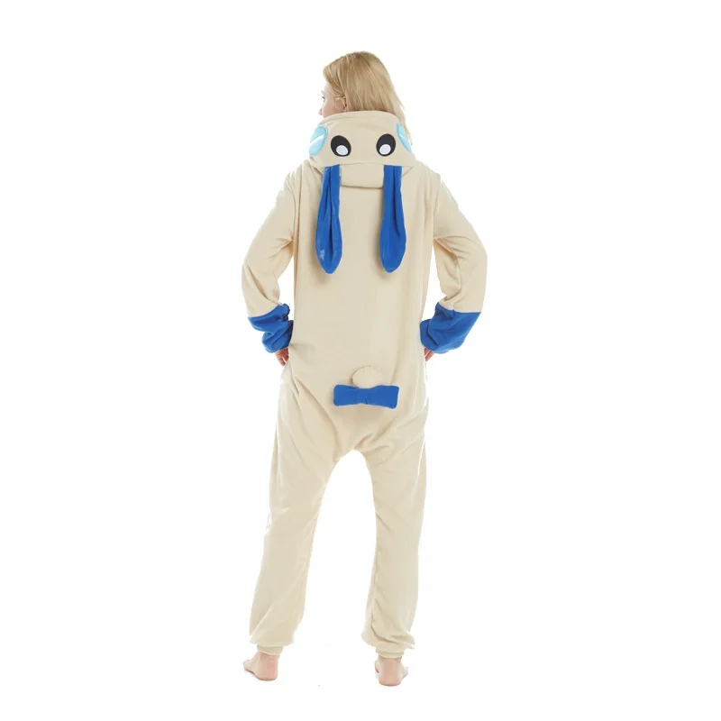 Cute Plusle Minun Pajamas Adult Cartoon Animal Kigurumi Fleece Home Sleepwear Anime Onesie Cosplay Costume Men Women Jumpsuit
Cute Plusle Minun Pajamas Adult Cartoon Animal Kigurumi Fleece Home Sleepwear Anime Onesie Cosplay Costume Men Women Jumpsuit