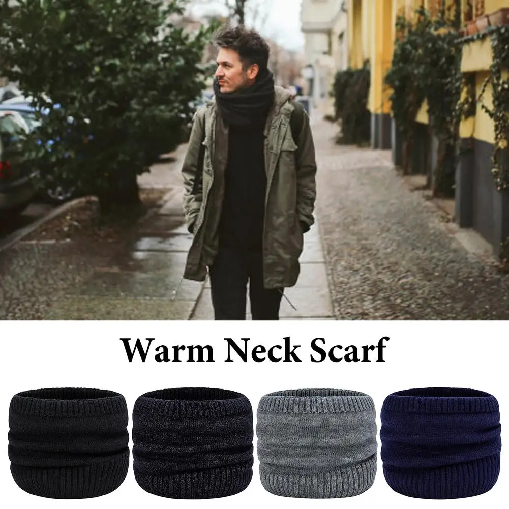 Warm Neck Scarf Unisex Knitted Fleece Shawl Stretchable And Breathable For Winter Autumn Running Biking Skiing Riding
Warm Neck Scarf Unisex Knitted Fleece Shawl Stretchable And Breathable For Winter Autumn Running Biking Skiing Riding