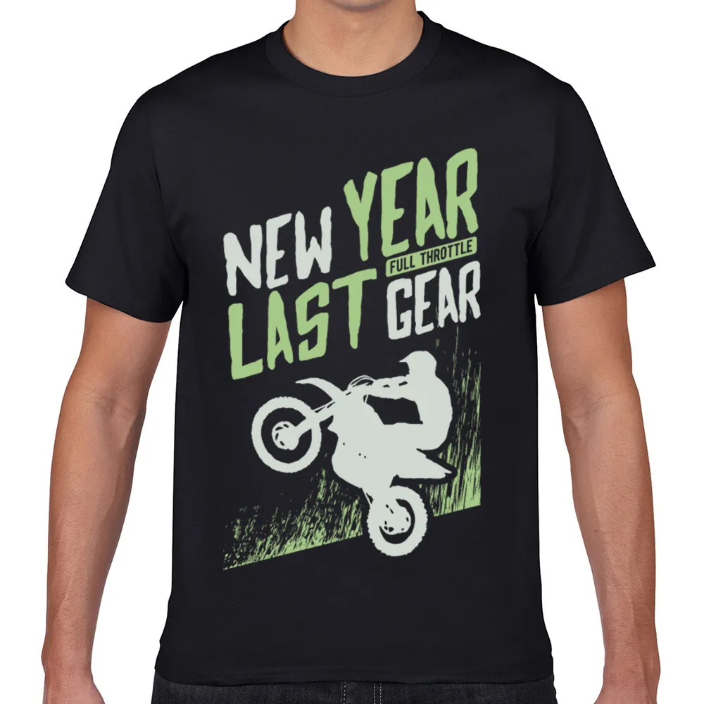 Tops T Shirt Men new year last gear motocross dirt bike Fashion White Geek Custom Male Tshirt fa006
Tops T Shirt Men new year last gear motocross dirt bike Fashion White Geek Custom Male Tshirt fa006