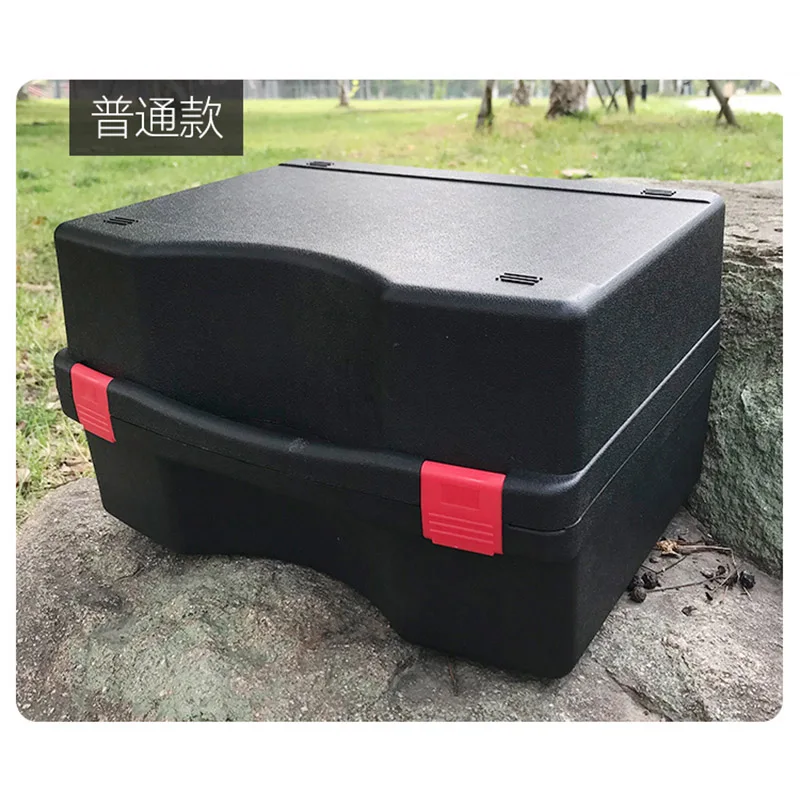 Multifunctional Hardware ToolBox Plastic Box Instrument Case Portable Storage Tool Box Equipment Tool Case With Sponge
Multifunctional Hardware ToolBox Plastic Box Instrument Case Portable Storage Tool Box Equipment Tool Case With Sponge